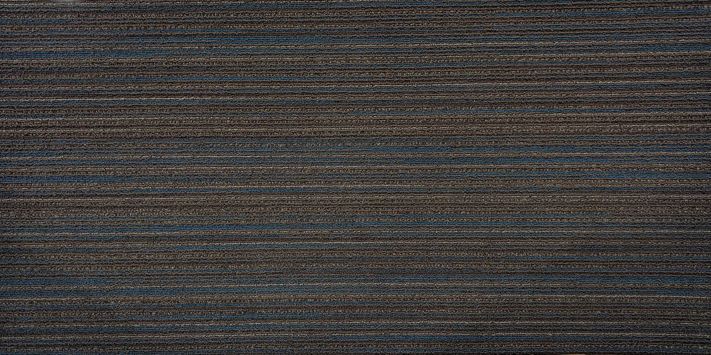Shaw TEAL BLUE R685L Carpet Tile. 45sq.ft./Case