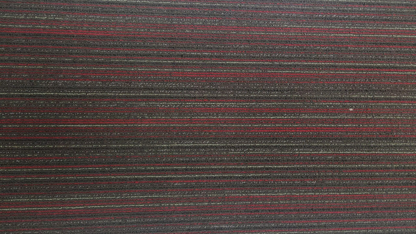 Shaw W839T RED BIRD Carpet Tile. 45sq.ft./Case