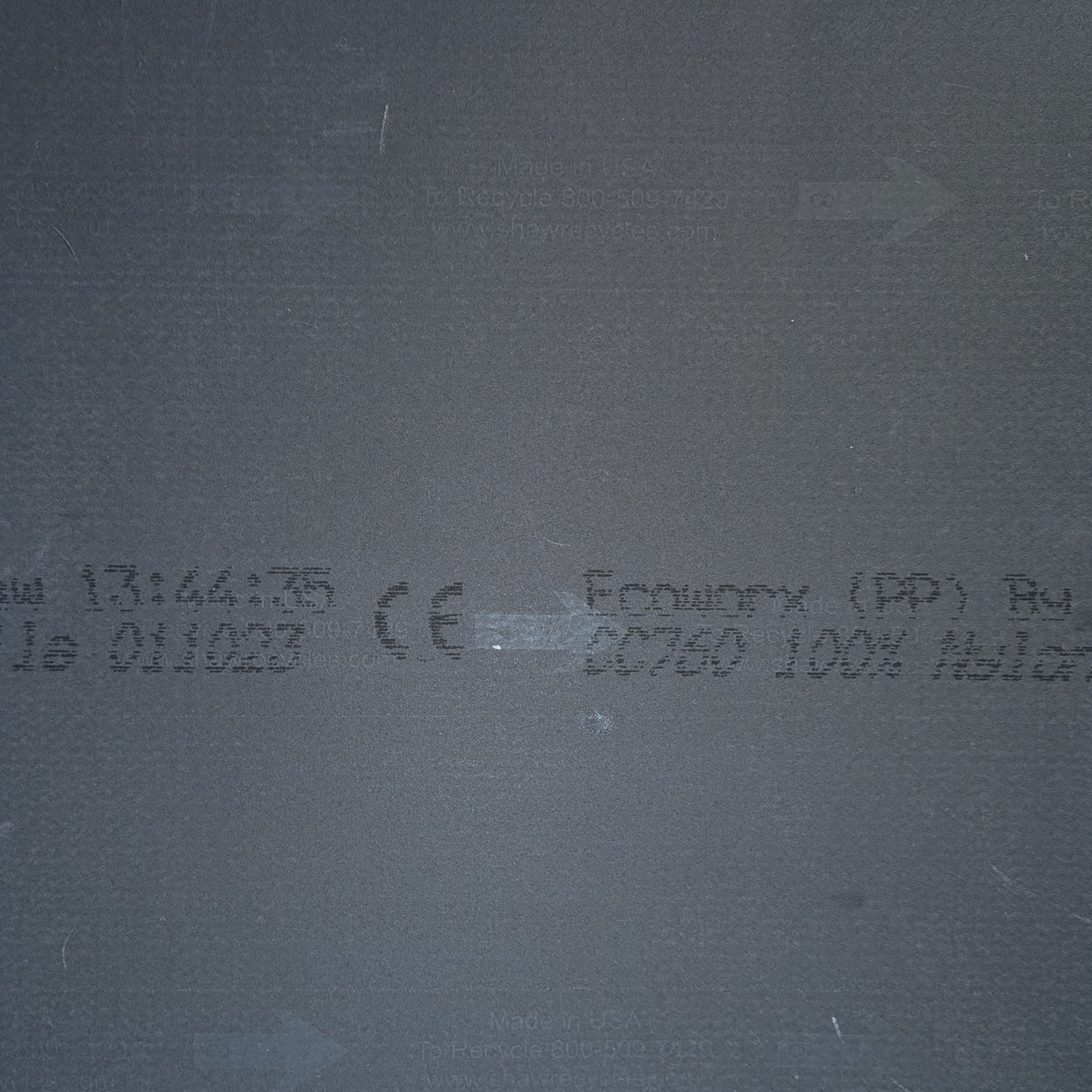 Shaw 24203 MEZZO TINT Carpet Tile. 48sq.ft./Case