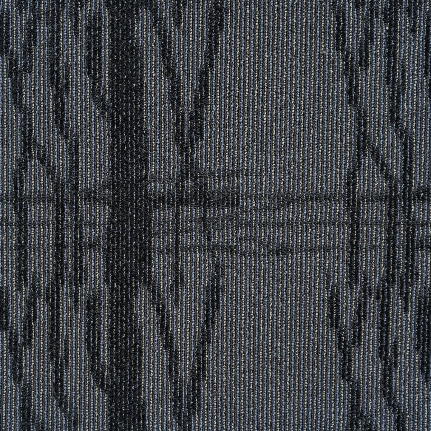 Shaw 00448 BLUE INNUENDO Carpet Tile. 48sq.ft./Case