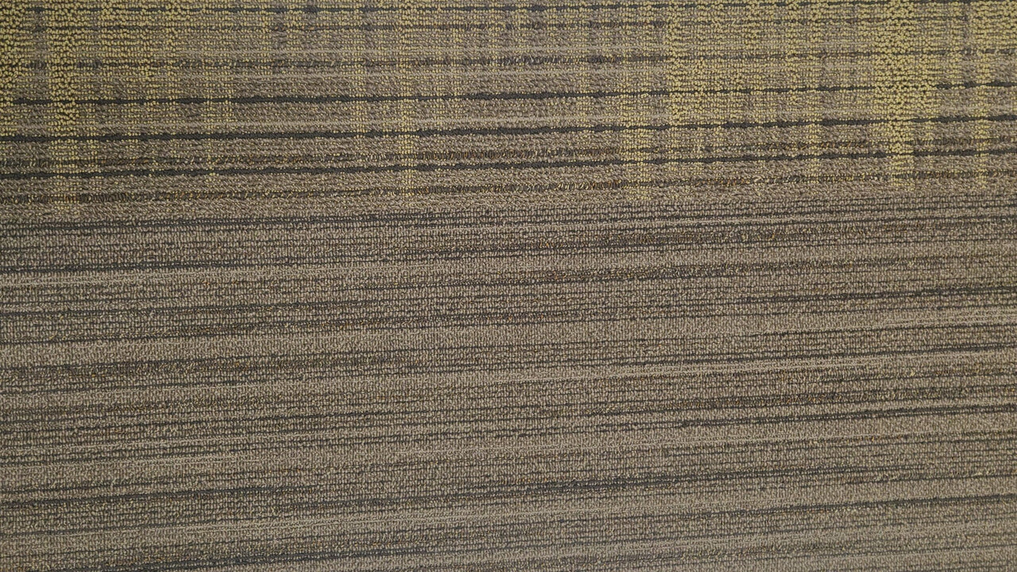 Shaw NUGGETS T539V Carpet Tile. 45sq.ft./Case