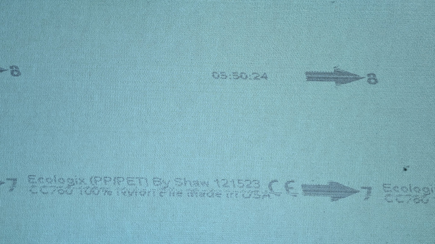 Shaw 63GRQ Carpet Tile. 45sq.ft./Case