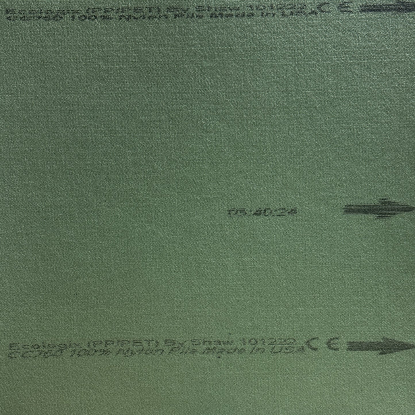 Shaw 33496 COLOSSAL Carpet Tile. 48sq.ft./Case