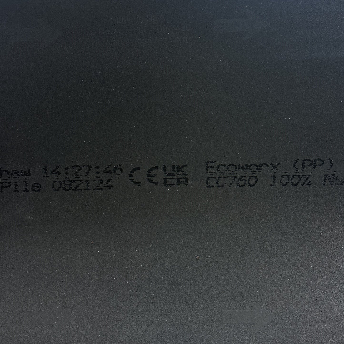 Shaw F2879 Carpet Tile. 48sq.ft./Case