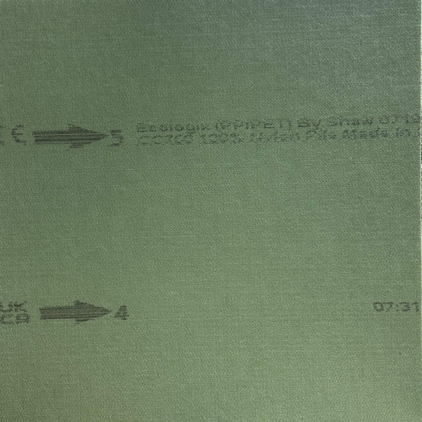 Shaw F7200 Carpet Tile. 48sq.ft./Case