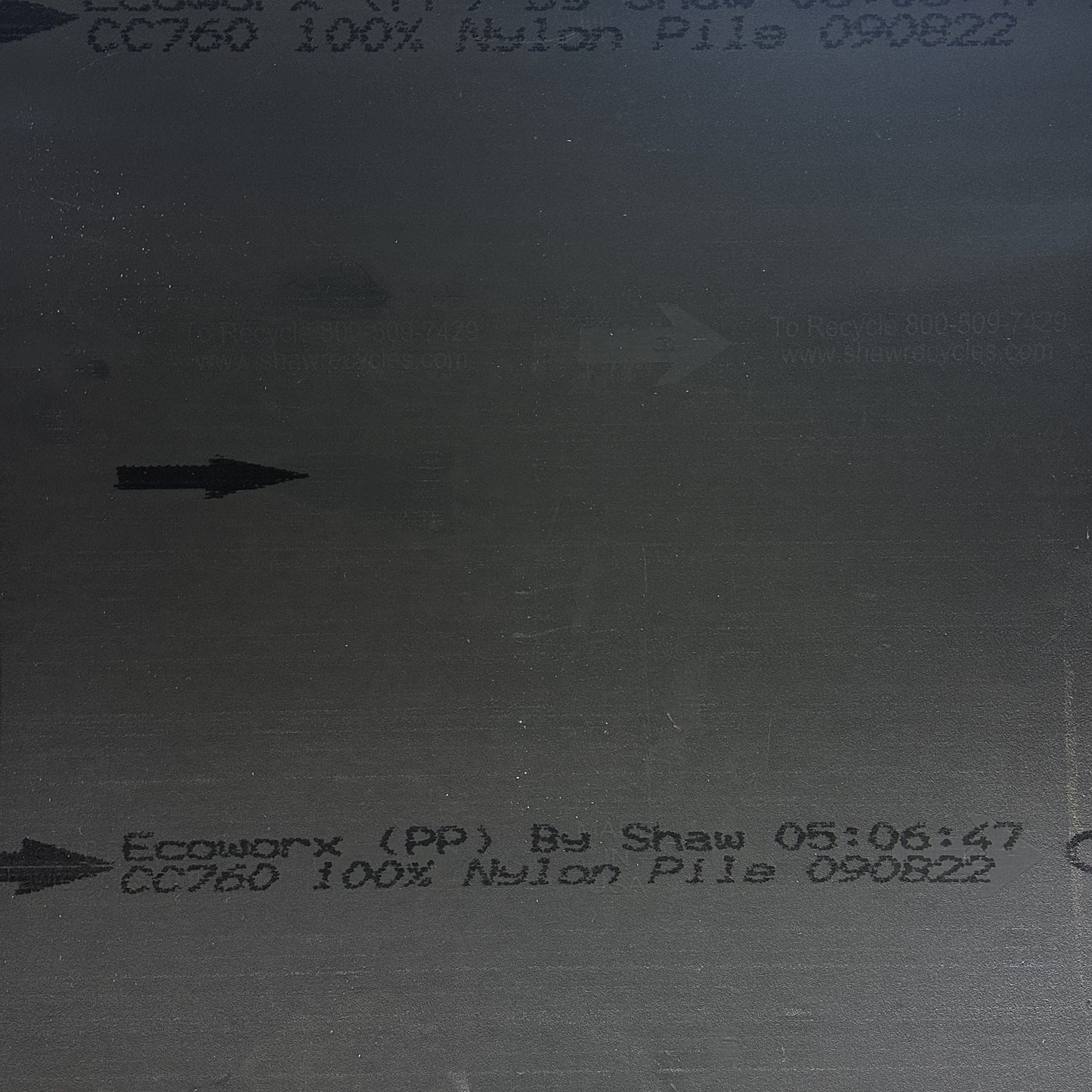 Shaw 00309 BROWN GREEN Carpet Tile. 48sq.ft./Case