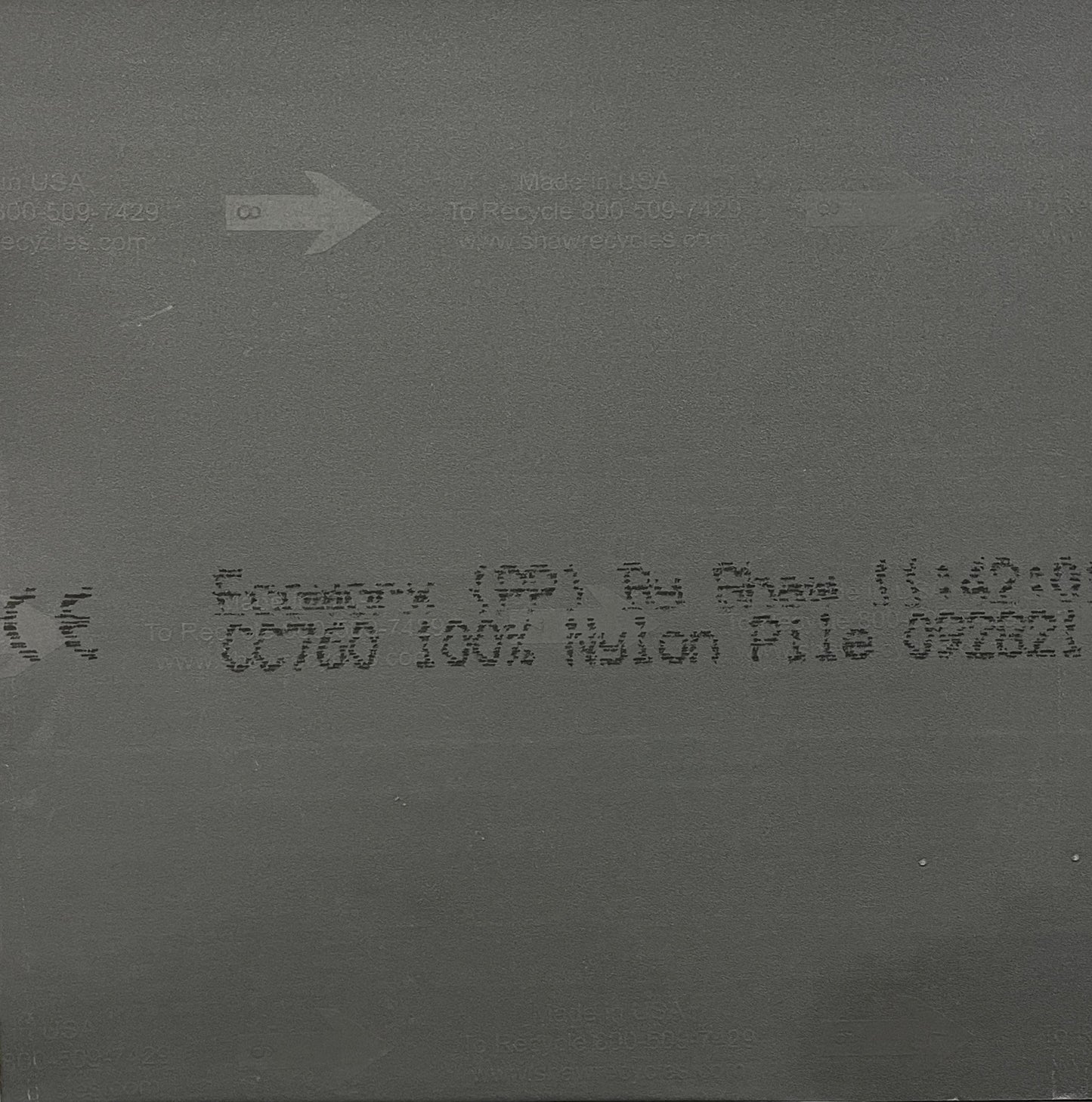 Shaw Olive Green Carpet Tile-24"x 24"(12 Tiles/case, 48 sq. ft./case)