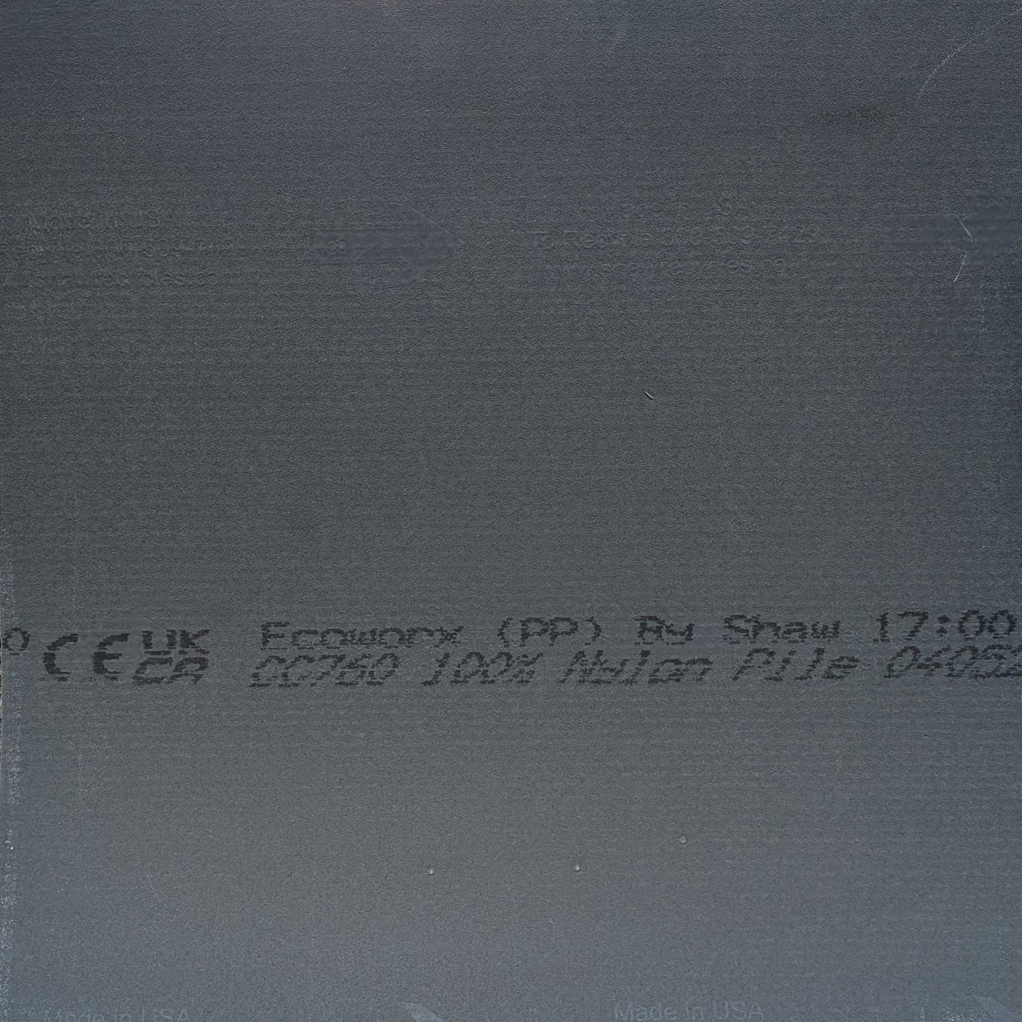 Shaw MED GREEN 00330 Carpet Tile. 48sq.ft./Case