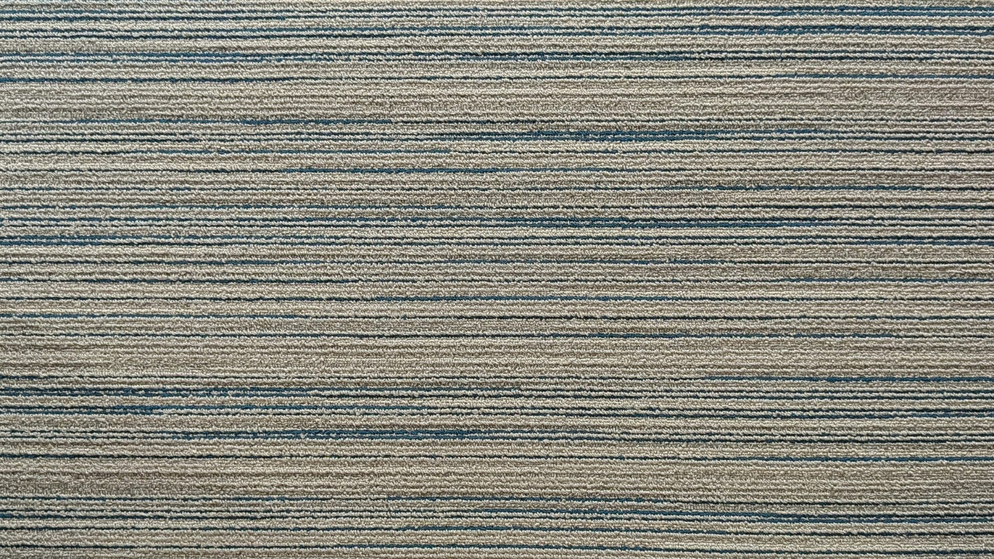 Shaw 00516 SILVER TEAL Carpet Tile. 45sq.ft./Case