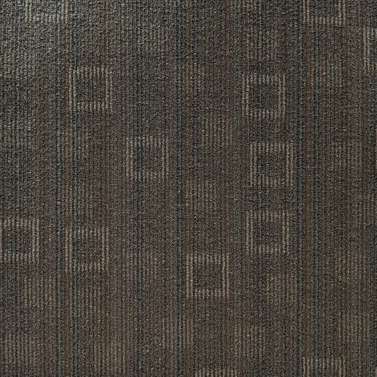 Shaw 00500 WARM GREY Carpet Tile. 48sq.ft./Case