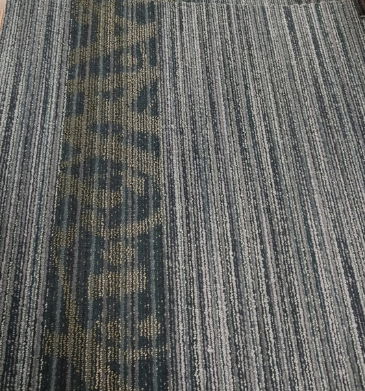 Shaw BLUE 00450 Carpet Tile. 48sq.ft./Case