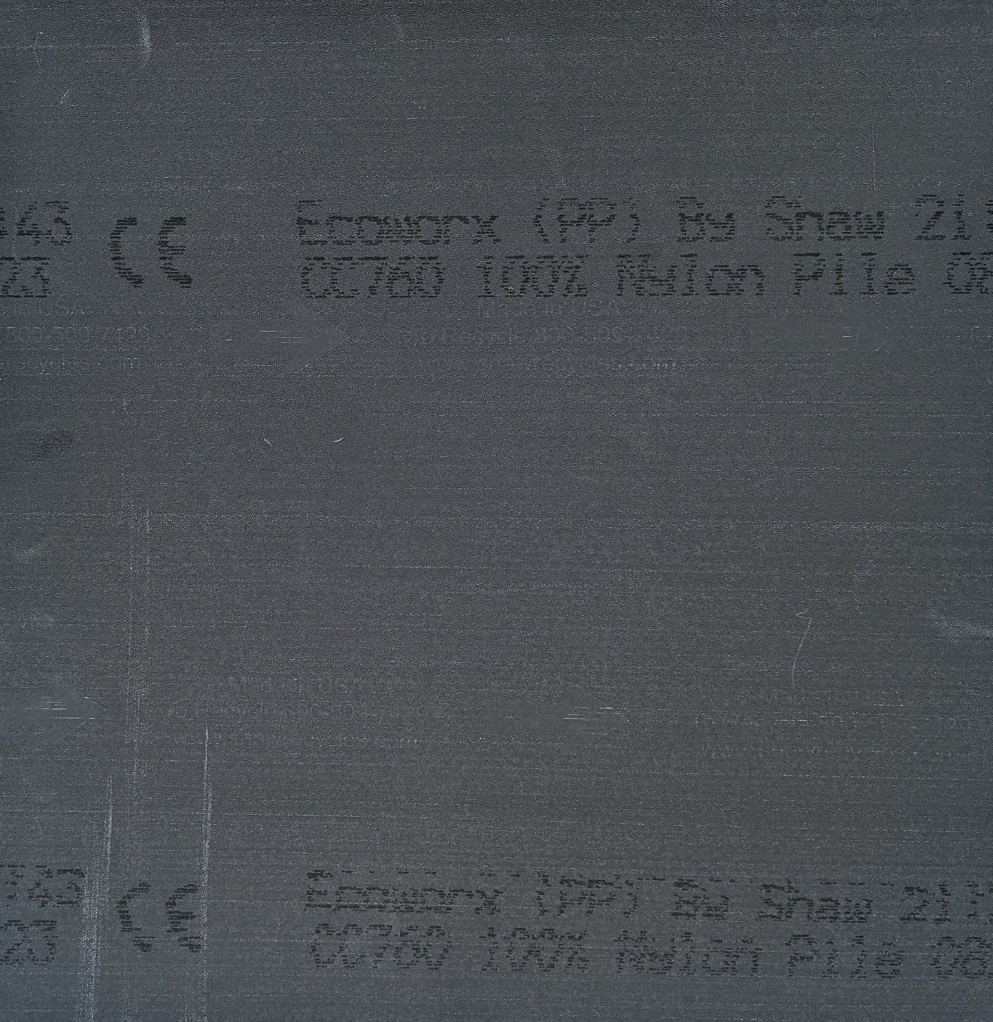 Shaw Golden Glow Carpet Tile-24"x 24"(12 Tiles/case, 48 sq. ft./case)