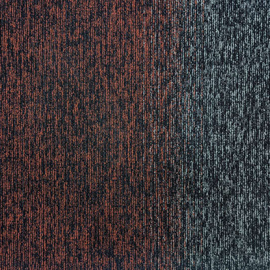 Shaw 00855 RED Carpet Tile. 48sq.ft./Case