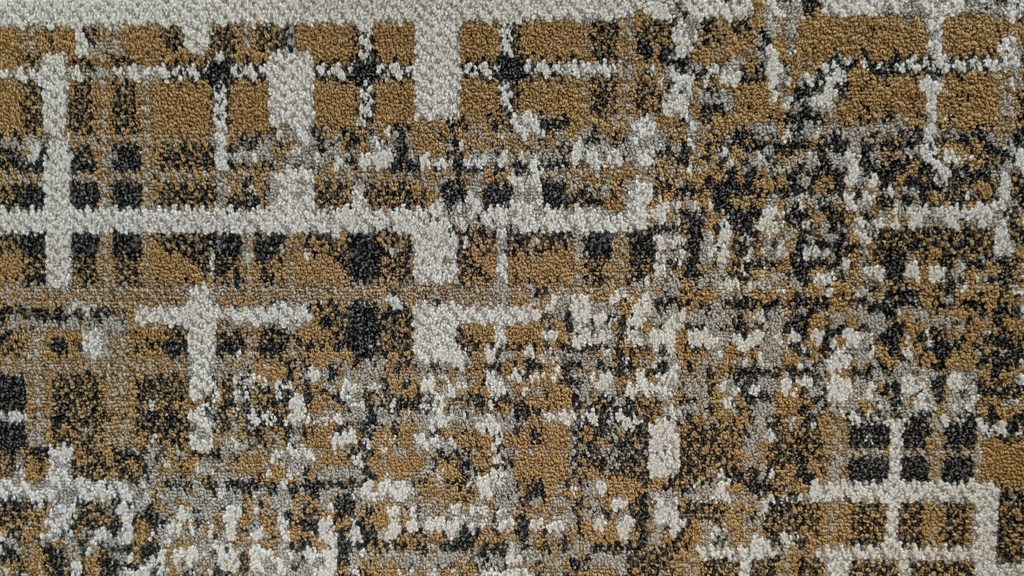 Shaw GOLD 00210 Carpet Tile. 45sq.ft./Case