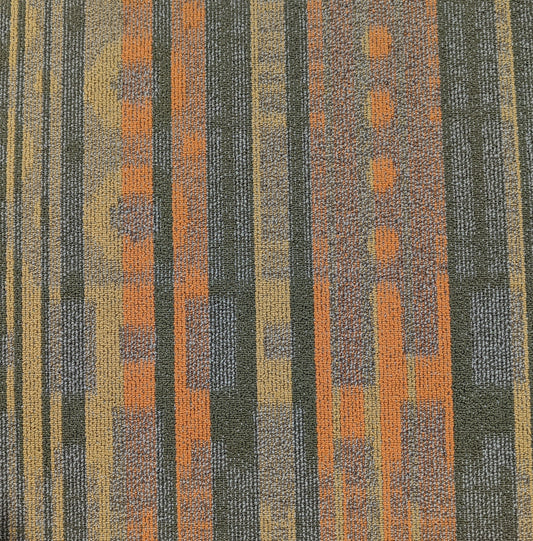 Shaw ORANGE 00600 Carpet Tile. 48sq.ft./Case