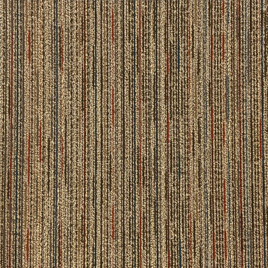 Shaw 00280 MED BEIGE Carpet Tile. 48sq.ft./Case