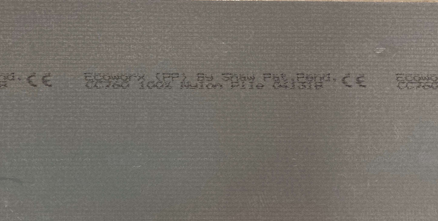 Carpet Tile USA Shaw 00155 Carpet Tile-36"x 18"(10 Tiles/case, 45 sq. ft./case)