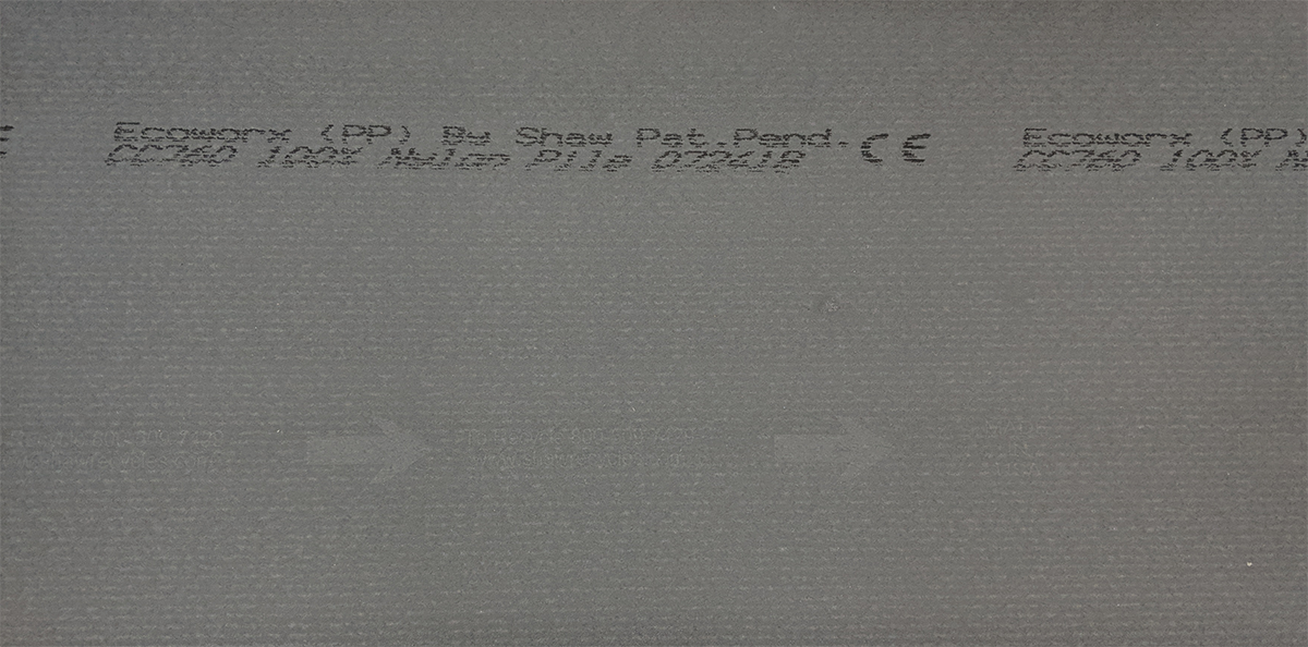 Carpet Tile USA Shaw Y286X Carpet Tile-36"x 18"(10 Tiles/case, 45 sq. ft./case)