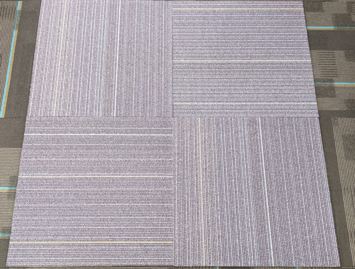 Carpet Tile USA Shaw Seasonal Carpet Tile-24"x 24"(12 Tiles/case, 48 sq. ft./case)