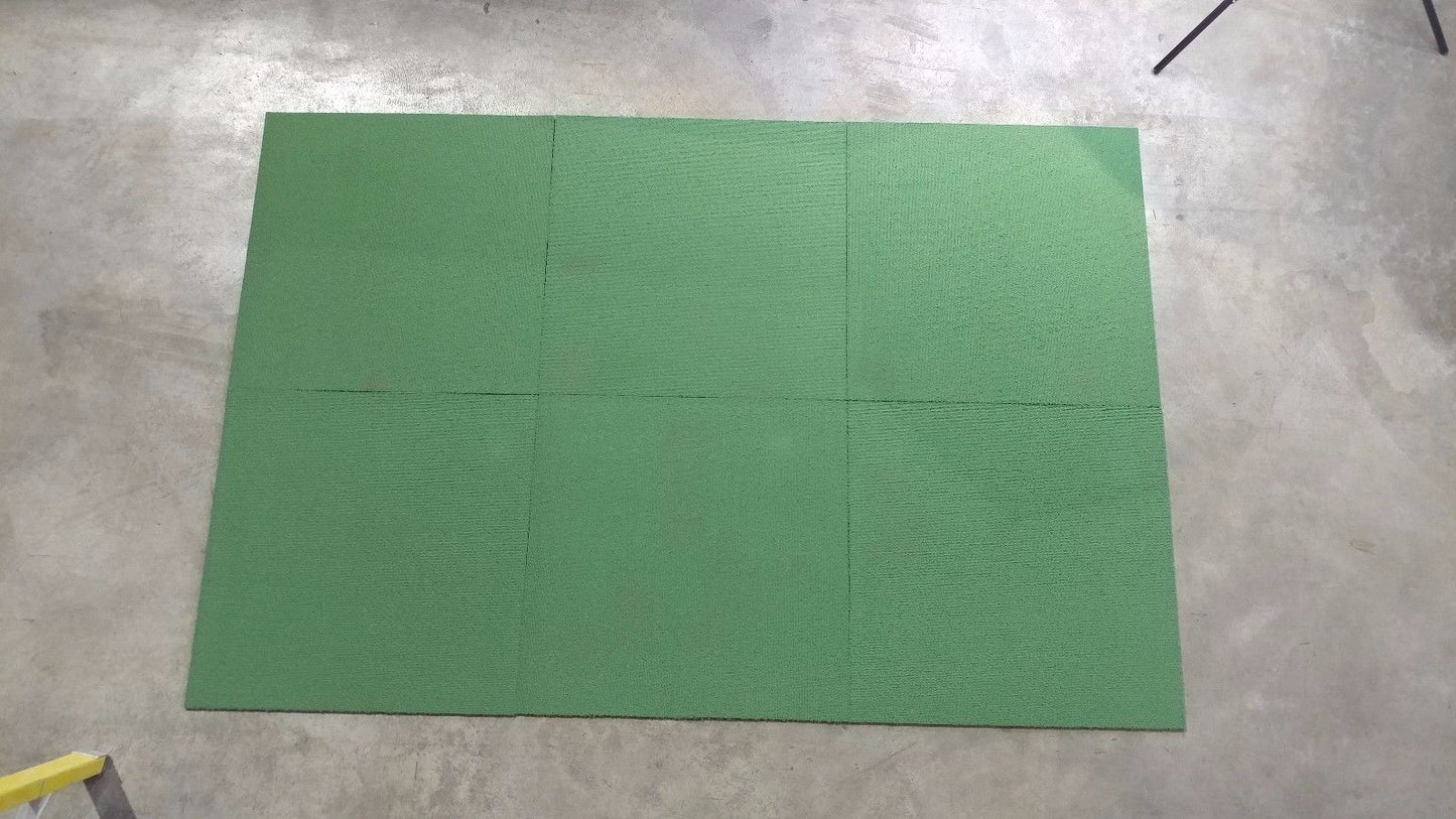 Carpet Tile USA Shaw Grasshopper Carpet Tile - 2' x 2' (12 tiles/case, 48 sq.ft.)