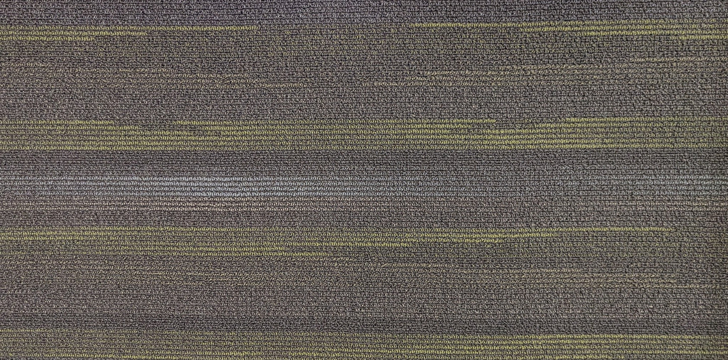 Shaw Oxidize Carpet Tile-36"x 18"(10 Tiles/case, 45 sq. ft./case)