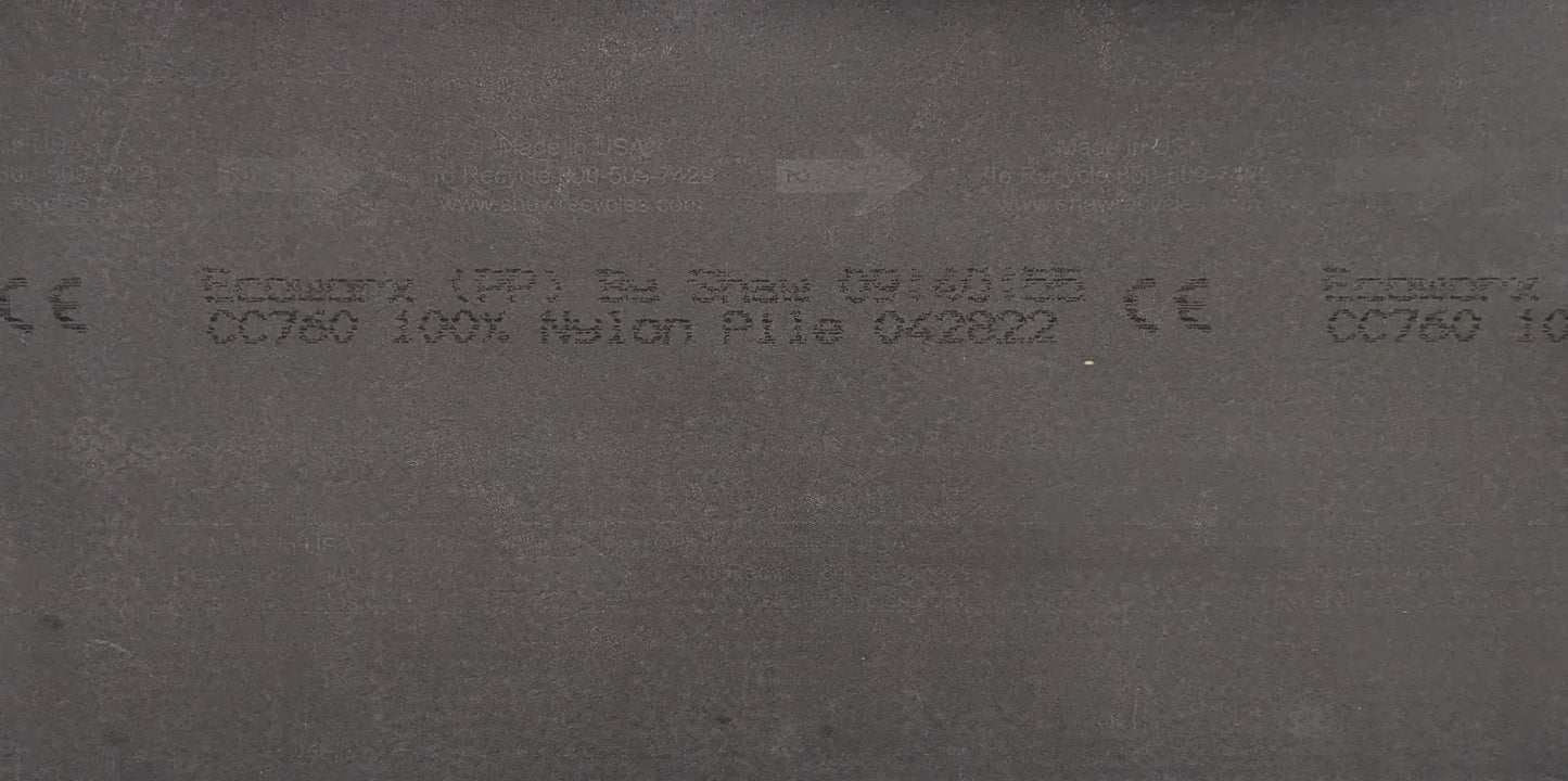 Shaw B4031 Carpet Tile-36"x 18"(10 Tiles/case, 45 sq. ft./case)