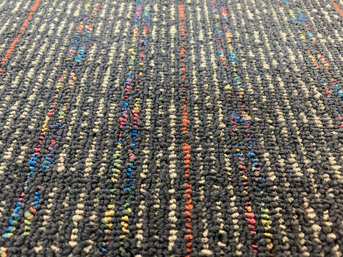 Carpet Tile USA Shaw Warm Grey Carpet Tile-24"x 24"(12 Tiles/case, 48 sq. ft./case)