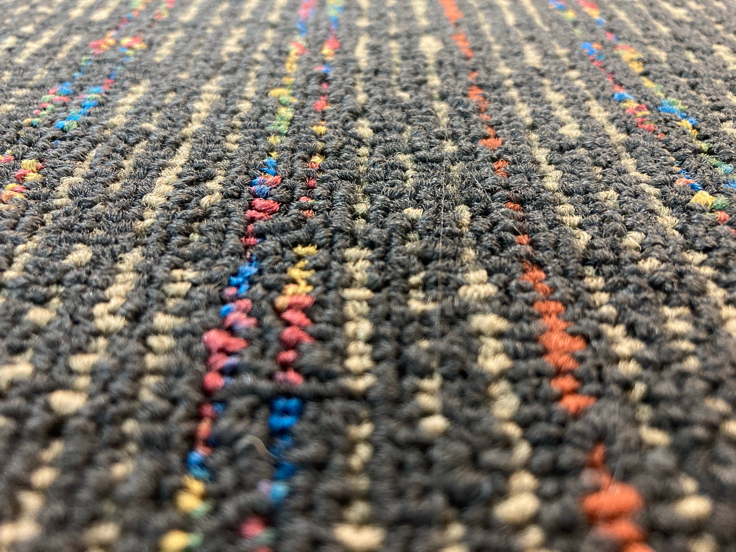 Carpet Tile USA Shaw Warm Grey Carpet Tile-24"x 24"(12 Tiles/case, 48 sq. ft./case)