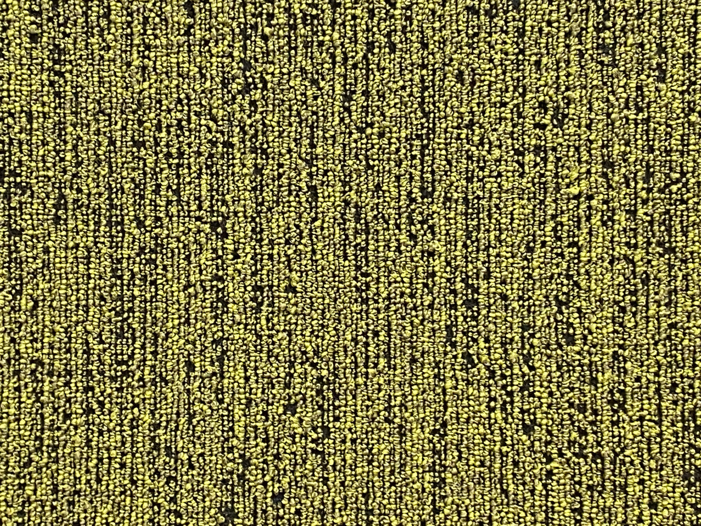 Shaw Yellow Green Carpet Tile-24"x 24"(12 Tiles/case, 48 sq. ft./case)