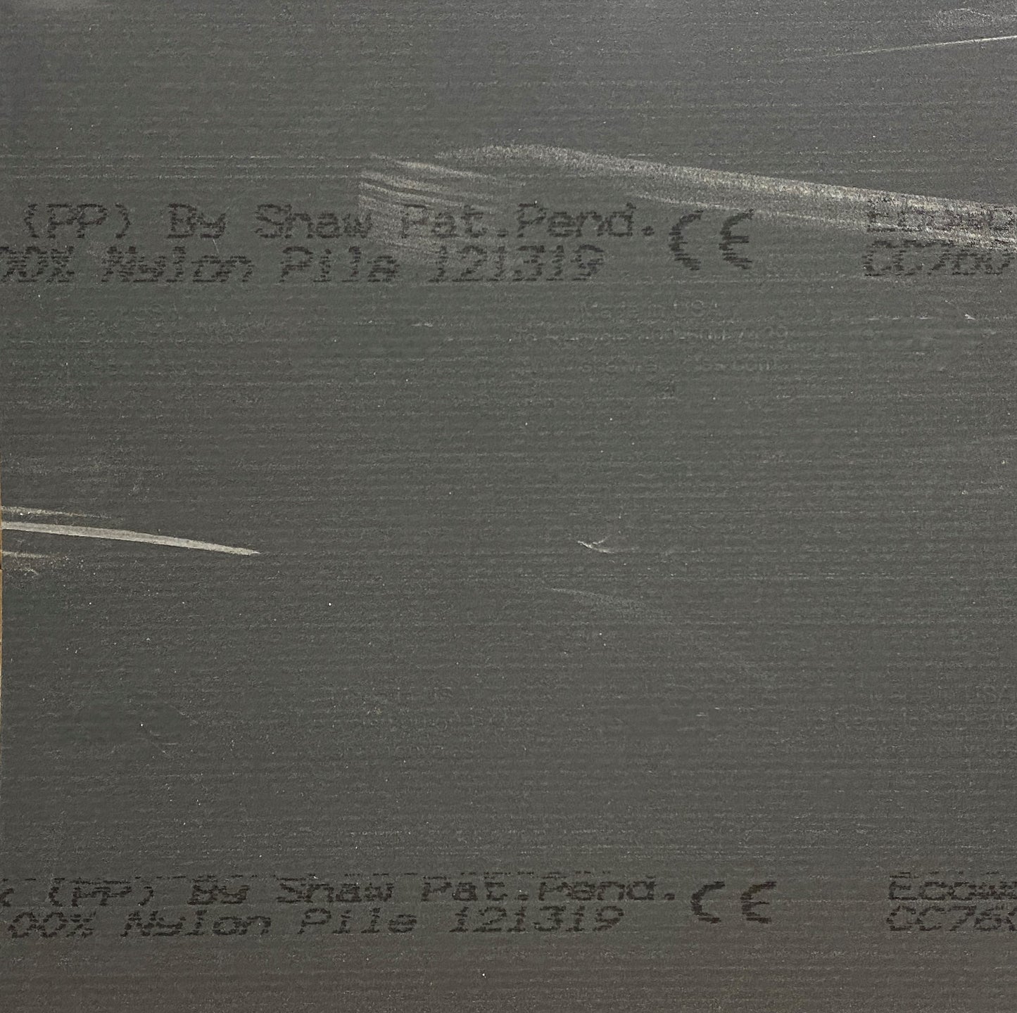 Shaw Lime Green Carpet Tile-24"x 24"(12 Tiles/case, 48 sq. ft./case)