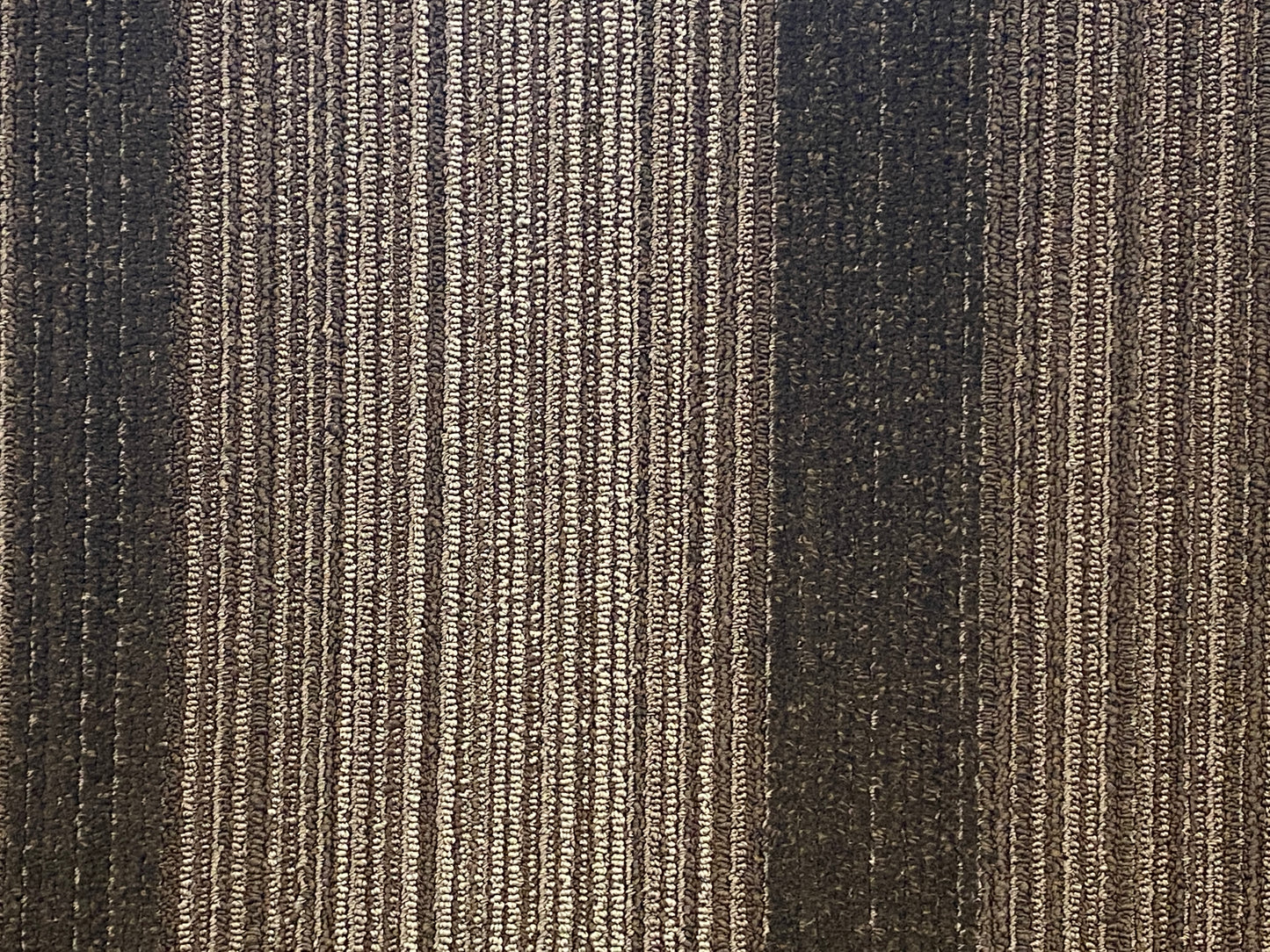Shaw Umber Metal Carpet Tile-24"x 24"(12 Tiles/case, 48 sq. ft./case)