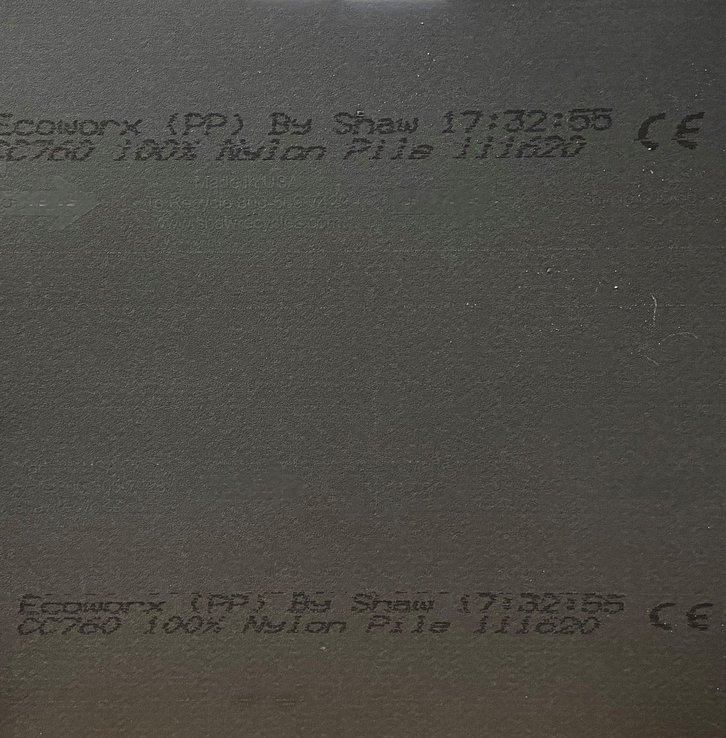 Shaw B0910 Carpet Tile-24"x 24"(12 Tiles/case, 48 sq. ft./case)