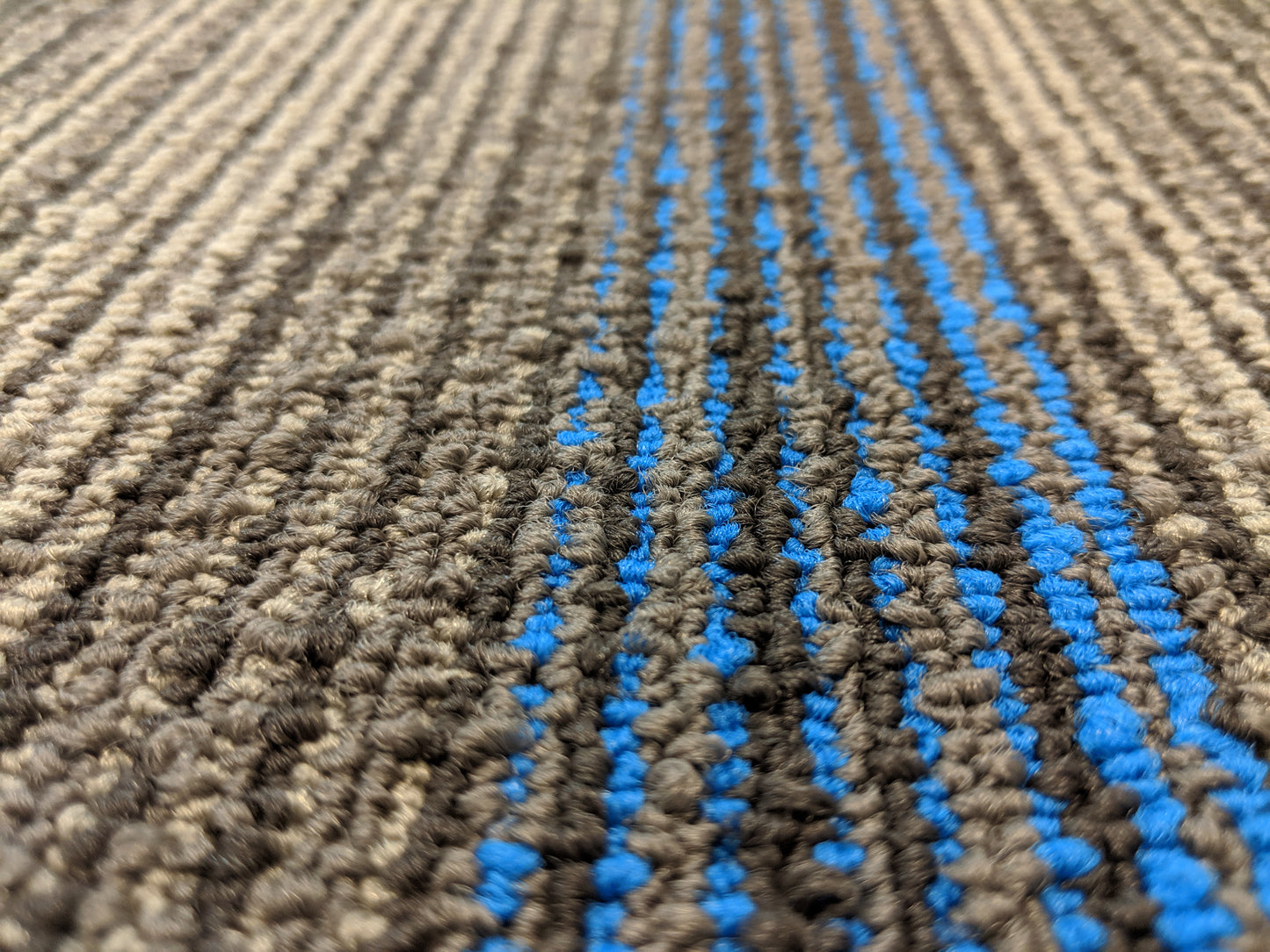 Carpet Tile USA Shaw Y286X Carpet Tile-36"x 18"(10 Tiles/case, 45 sq. ft./case)
