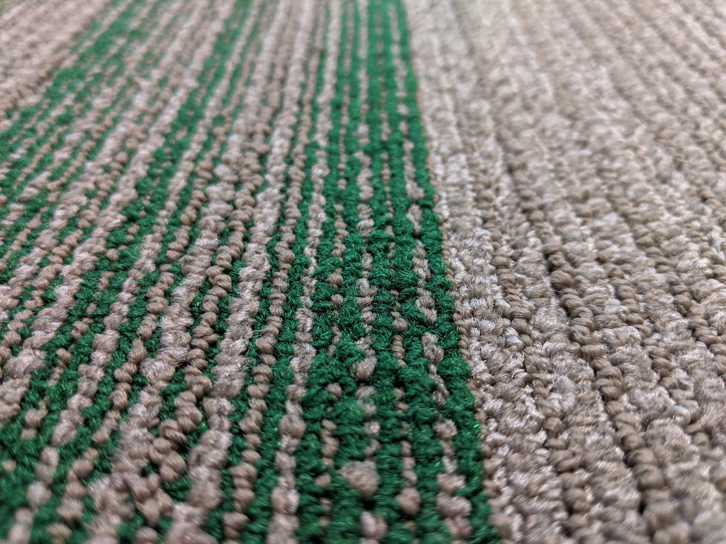 Carpet Tile USA Shaw Green Envy Carpet Tile-36"x 18"(10 Tiles/case, 45 sq. ft./case)