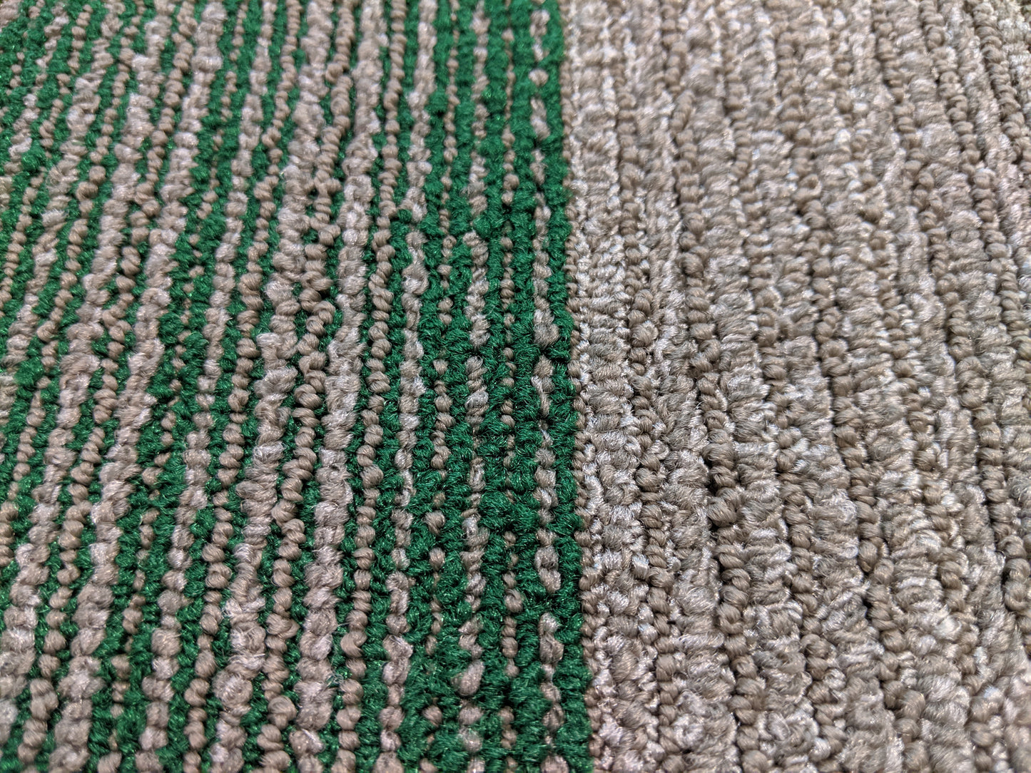 Carpet Tile USA Shaw Green Envy Carpet Tile-36"x 18"(10 Tiles/case, 45 sq. ft./case)