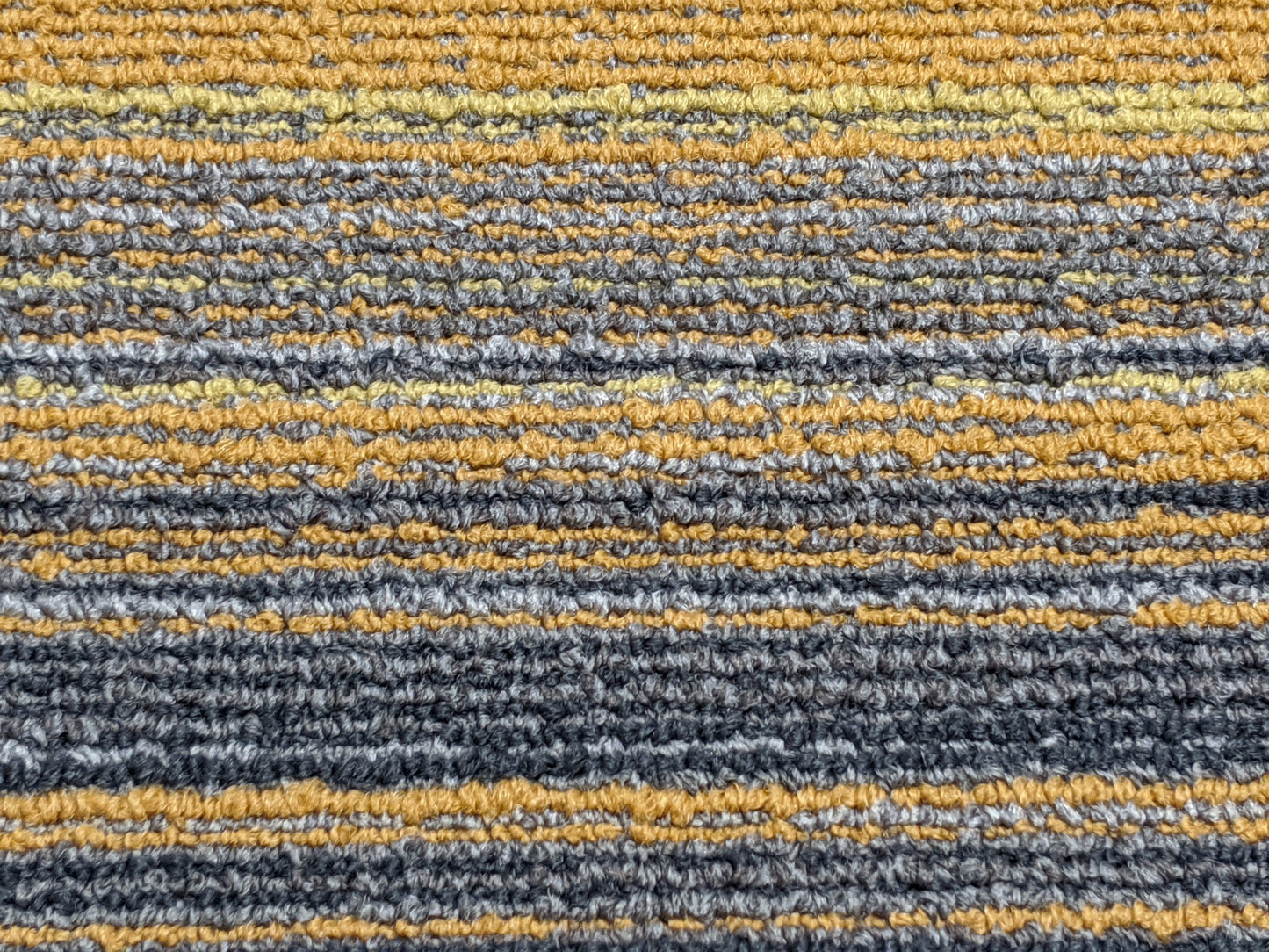 Carpet Tile USA Shaw Mustard Carpet Tile-36"x 18"(10 Tiles/case, 45 sq. ft./case)