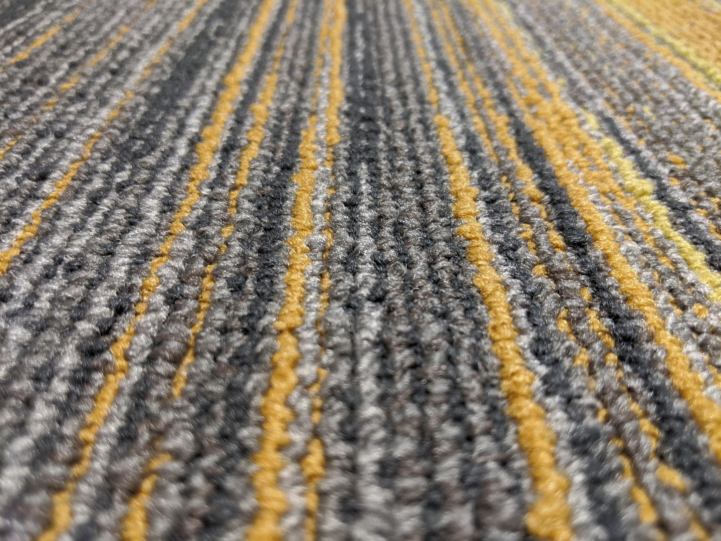 Carpet Tile USA Shaw Mustard Carpet Tile-36"x 18"(10 Tiles/case, 45 sq. ft./case)