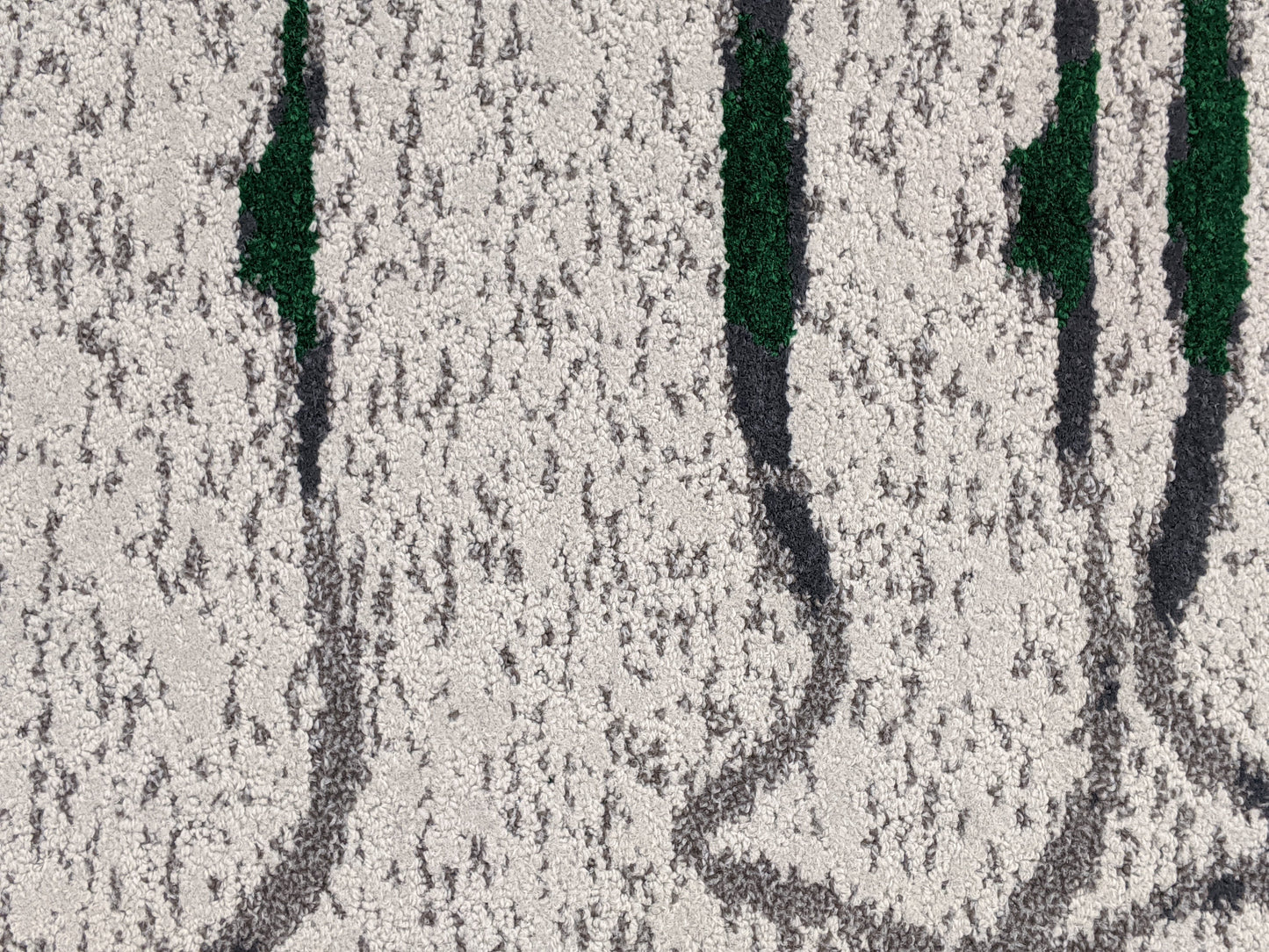 Carpet Tile USA Shaw Lucky Green Carpet Tile-24"x 24"(12 Tiles/case, 48 sq. ft./case)