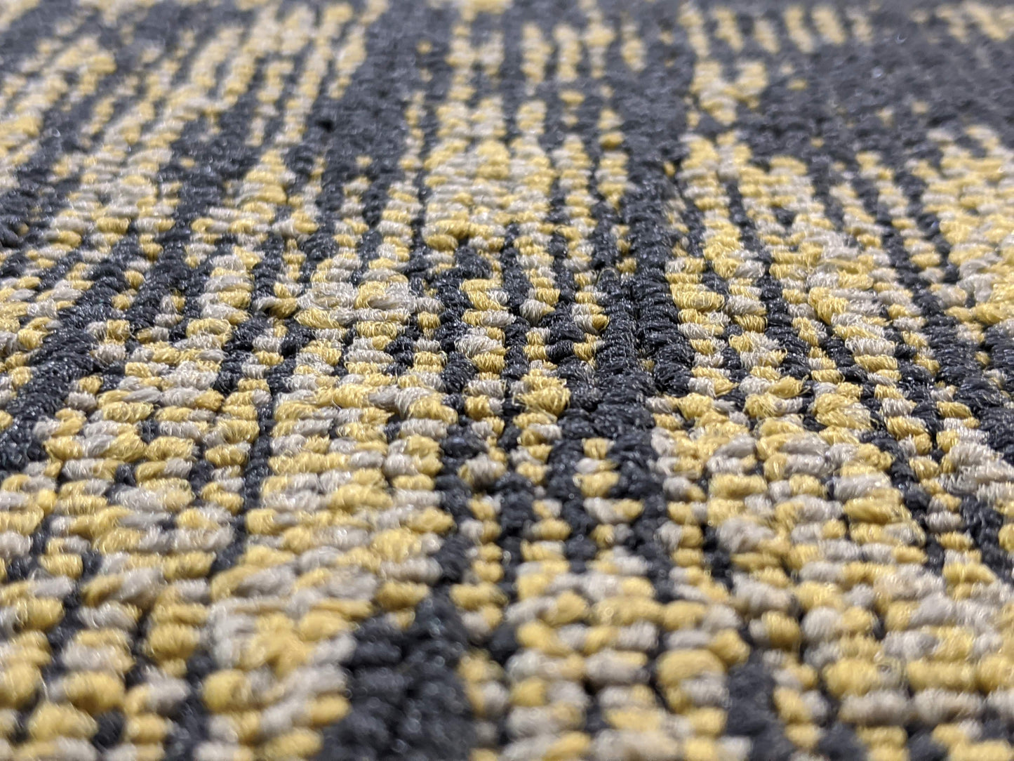 Carpet Tile USA Shaw Gold Grey Carpet Tile-24"x 24"(12 Tiles/case, 48 sq. ft./case)