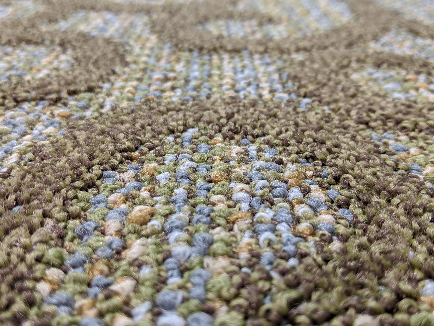 Carpet Tile USA Shaw Ooh La La Carpet Tile-24"x 24"(12 Tiles/case, 48 sq. ft./case)