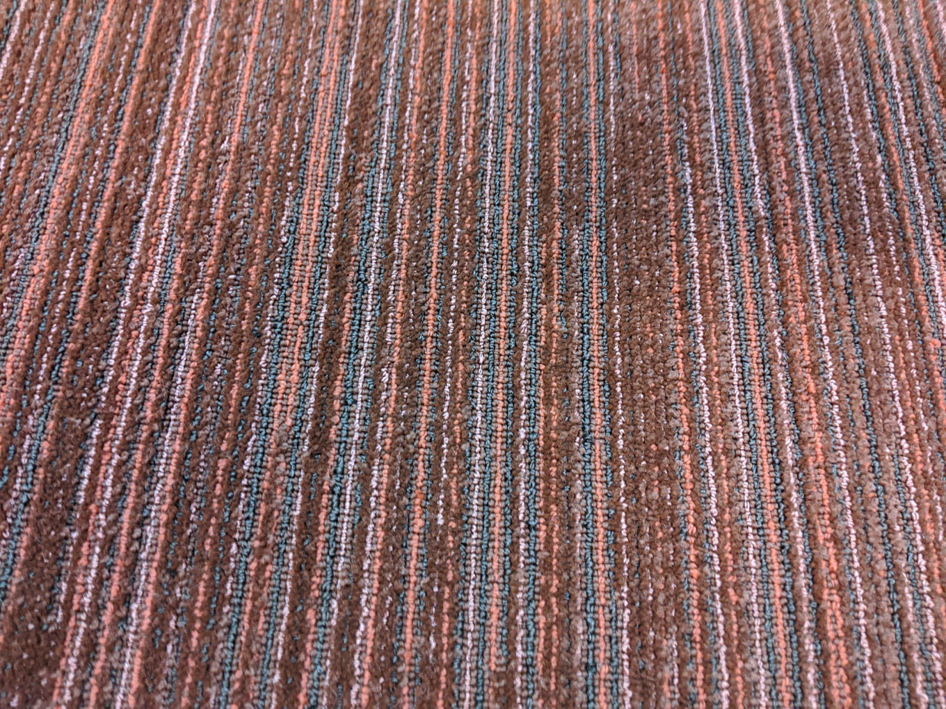 Carpet Tile USA Shaw Red Carpet Tile-24"x 24"(12 Tiles/case, 48 sq. ft./case)