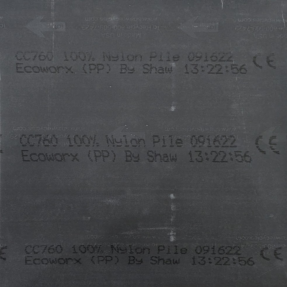 Shaw Silver Carpet Tile-24"x 24"(12 Tiles/case, 48 sq. ft./case)