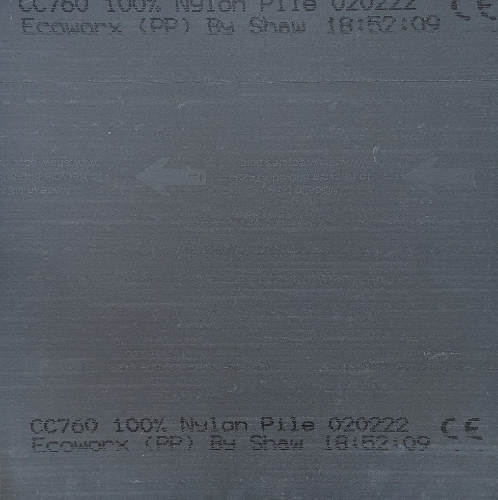 Shaw TI00300 Khaki Carpet Tile-24"x 24"(12 Tiles/case, 48 sq. ft./case)