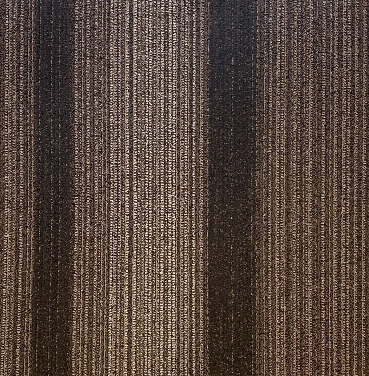 Shaw Umber Metal Carpet Tile-24"x 24"(12 Tiles/case, 48 sq. ft./case)