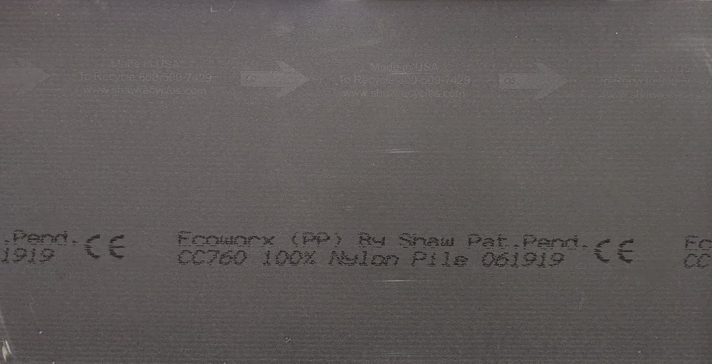 Shaw M8797-00330 Carpet Tile-36"x 18"(10 Tiles/case, 45 sq. ft./case)