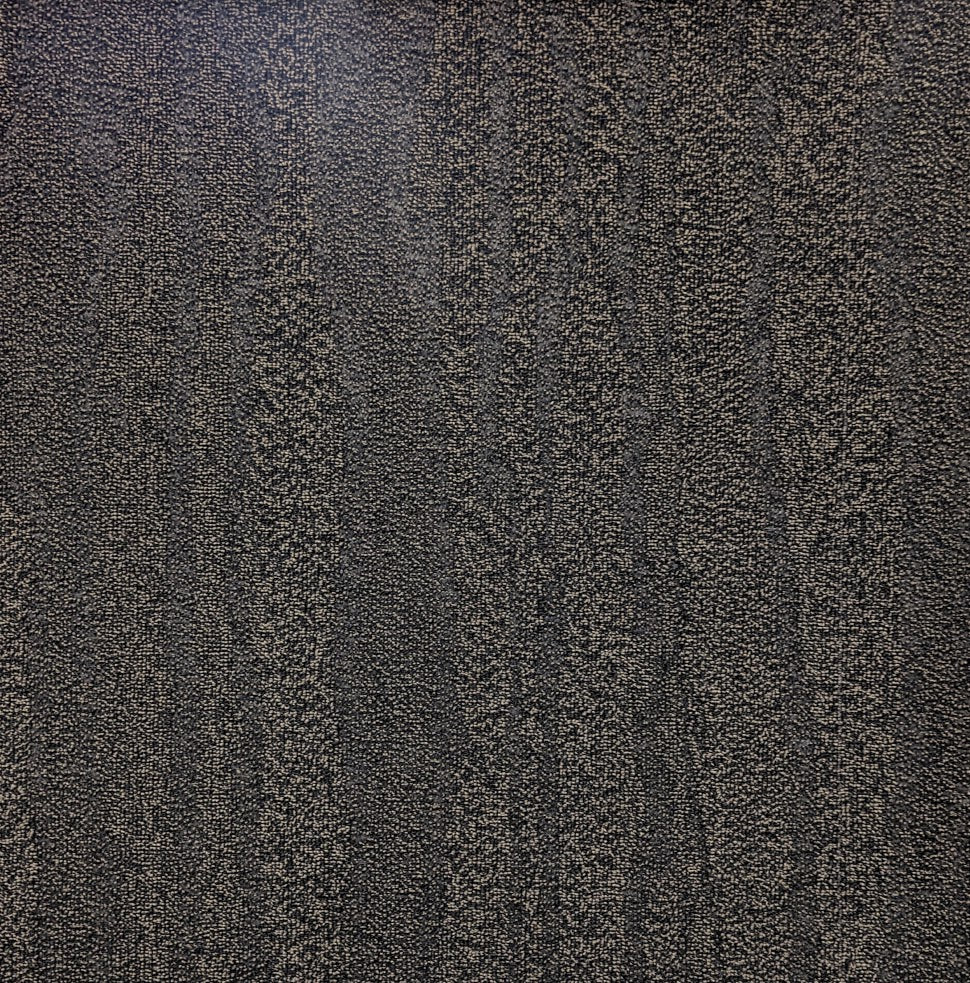 Shaw Dark Brown Carpet Tile-24"x 24"(12 Tiles/case, 48 sq. ft./case)
