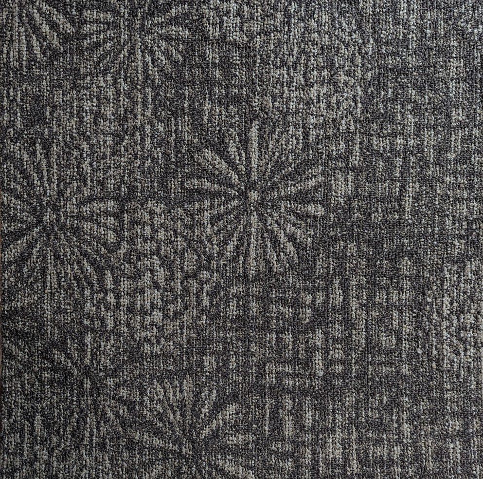 Shaw TI00770 Brown Carpet Tile-24"x 24"(12 Tiles/case, 48 sq. ft./case)