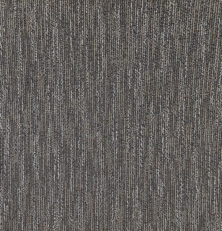 Shaw 00502 Taupe Carpet Tile-24"x 24"(12 Tiles/case, 48 sq. ft./case)