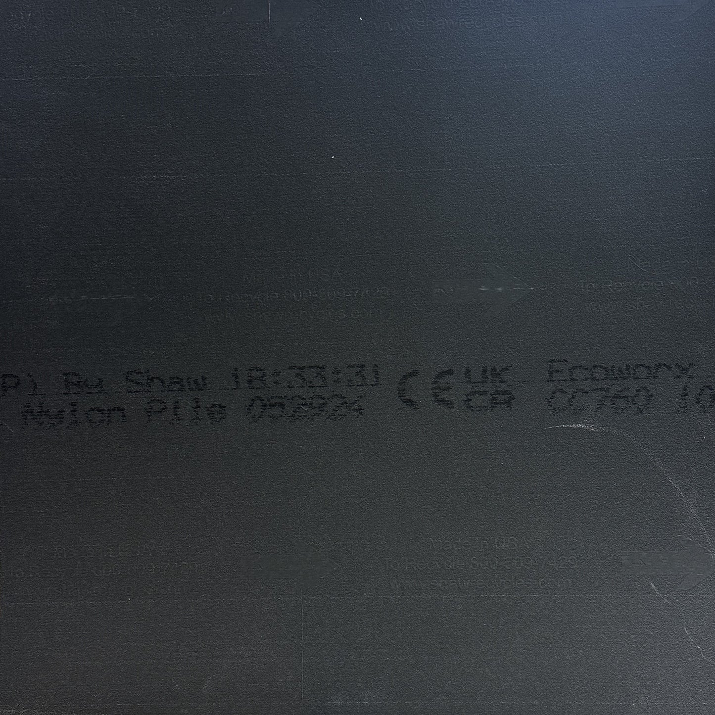 Shaw D4315 Carpet Tile. 48sq.ft./Case