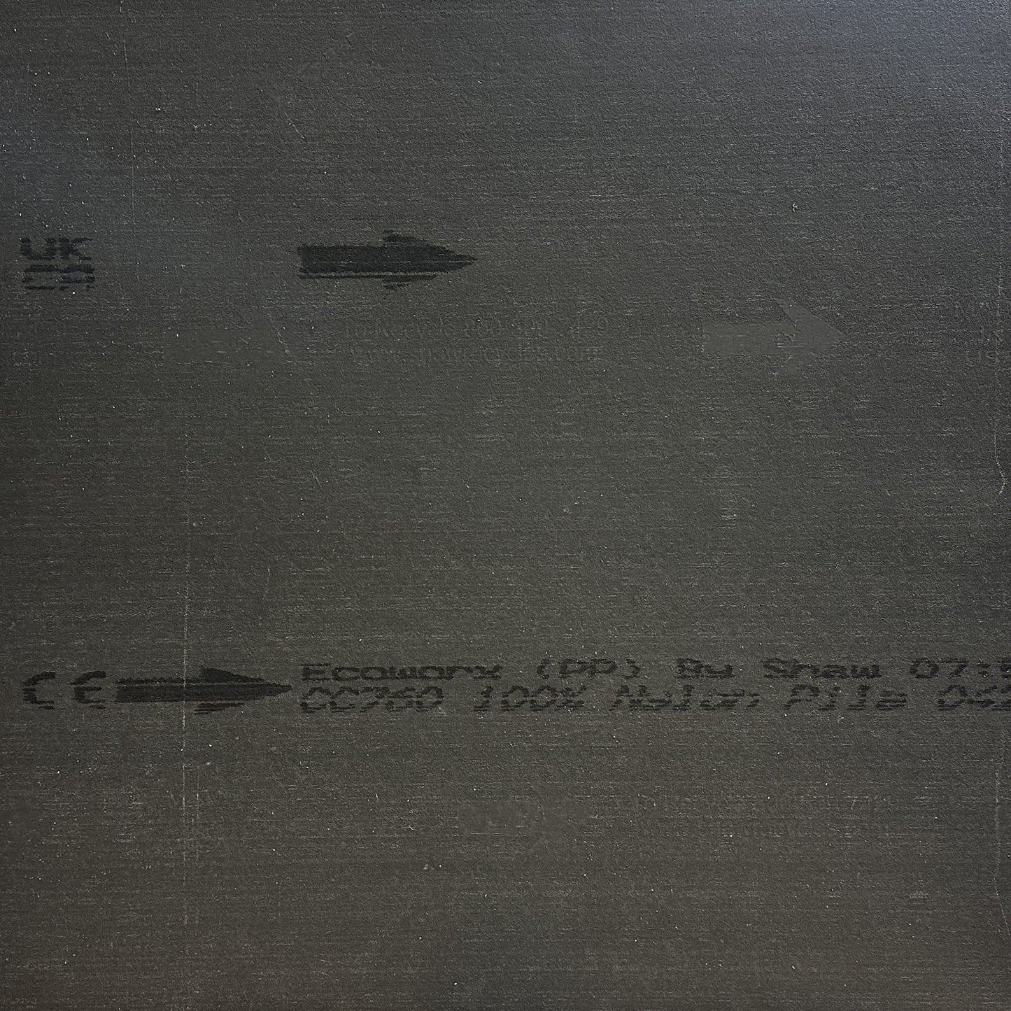 Shaw 93555 TINSMITH Carpet Tile. 48sq.ft./Case